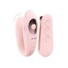 Charme - Remote Control Dual Motor Vibe - Pink